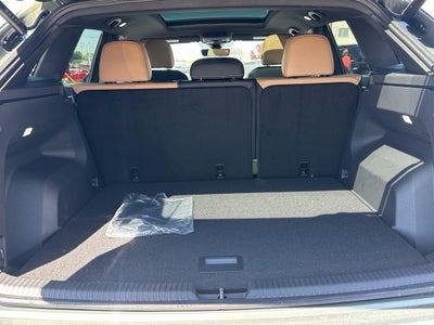 2026 Volkswagen Atlas Cross Sport 2.0T SEL R-Line Black 4MOTION