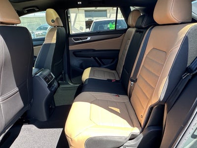 2026 Volkswagen Atlas Cross Sport 2.0T SEL R-Line Black 4MOTION