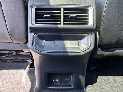 2026 Volkswagen Atlas Cross Sport 2.0T SEL R-Line Black 4MOTION