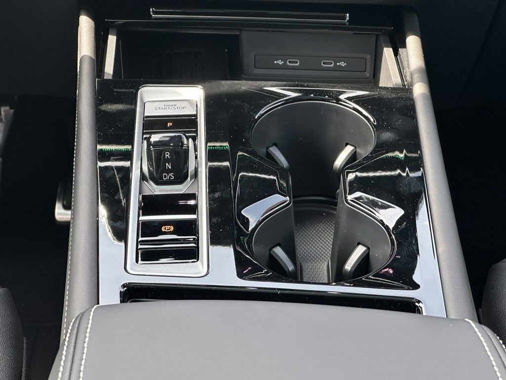 2025 Volkswagen Atlas Cross Sport 2.0T SEL R-Line Black 4MOTION