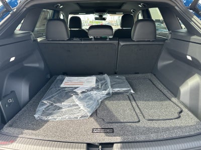 2025 Volkswagen Atlas Cross Sport 2.0T SEL R-Line Black 4MOTION