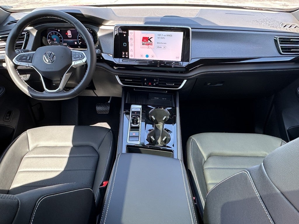 2026 Volkswagen Atlas Cross Sport 2.0T SEL 4MOTION