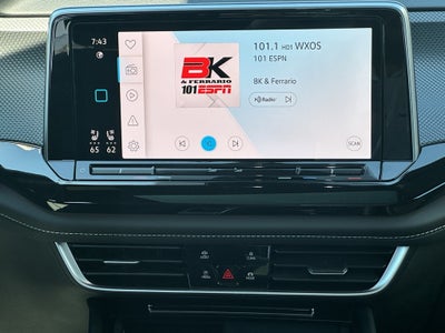 2026 Volkswagen Atlas Cross Sport 2.0T SEL 4MOTION