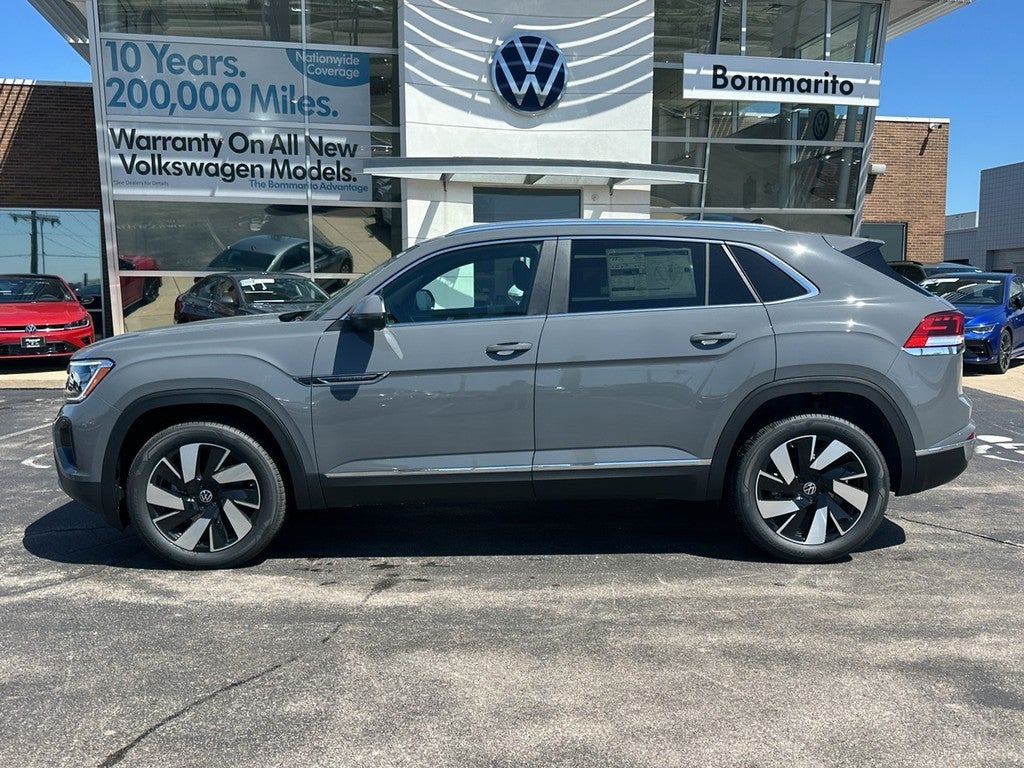 2026 Volkswagen Atlas Cross Sport 2.0T SEL 4MOTION