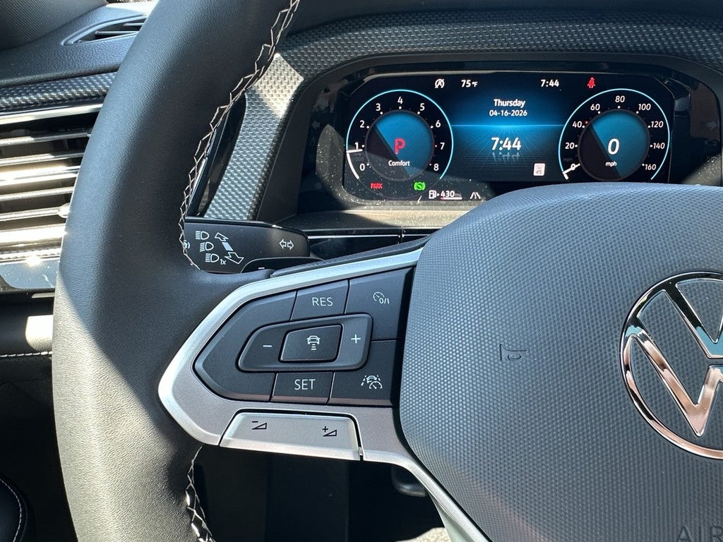2026 Volkswagen Atlas Cross Sport 2.0T SEL 4MOTION