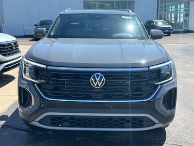 2026 Volkswagen Atlas Cross Sport 2.0T SEL 4MOTION