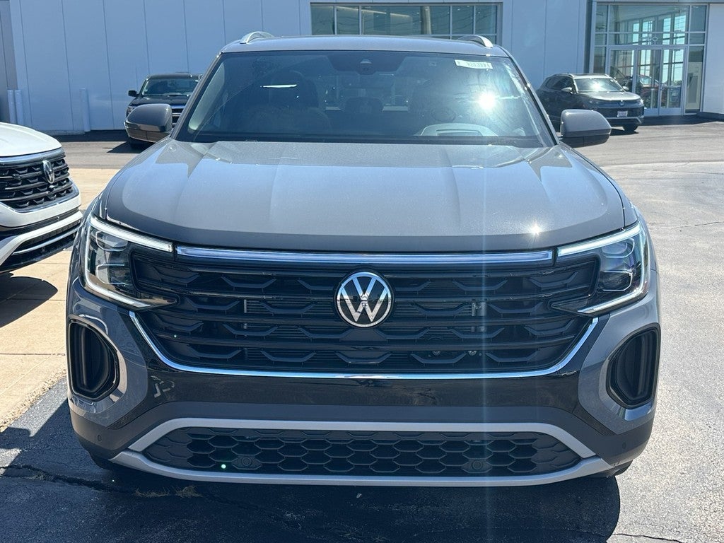 2026 Volkswagen Atlas Cross Sport 2.0T SEL 4MOTION