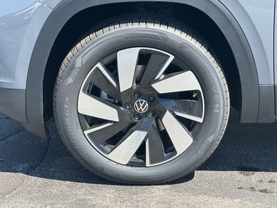 2026 Volkswagen Atlas Cross Sport 2.0T SEL 4MOTION