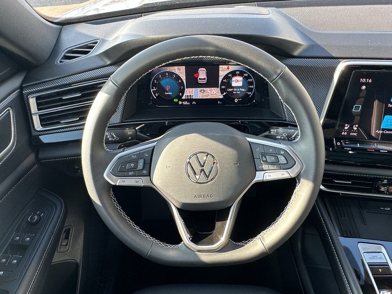 2026 Volkswagen Atlas Cross Sport 2.0T SEL 4MOTION