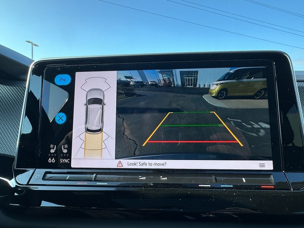 2026 Volkswagen Atlas Cross Sport 2.0T SEL 4MOTION