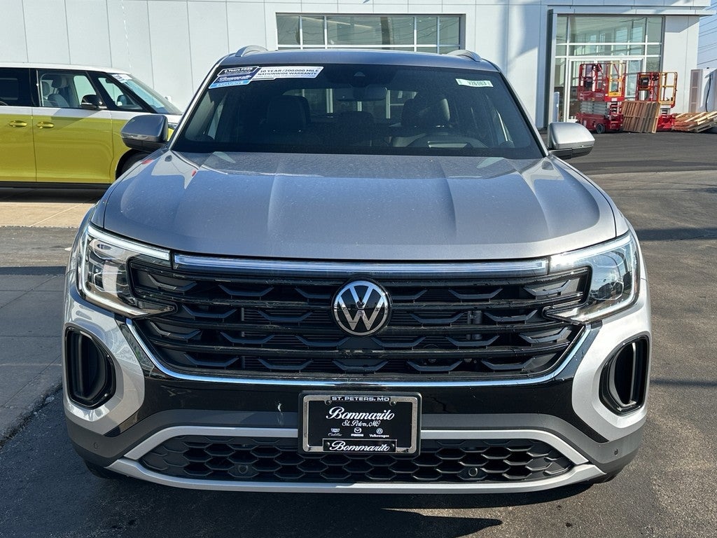 2026 Volkswagen Atlas Cross Sport 2.0T SEL 4MOTION