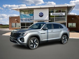 2026 Volkswagen Atlas Cross Sport 2.0T SEL 4MOTION