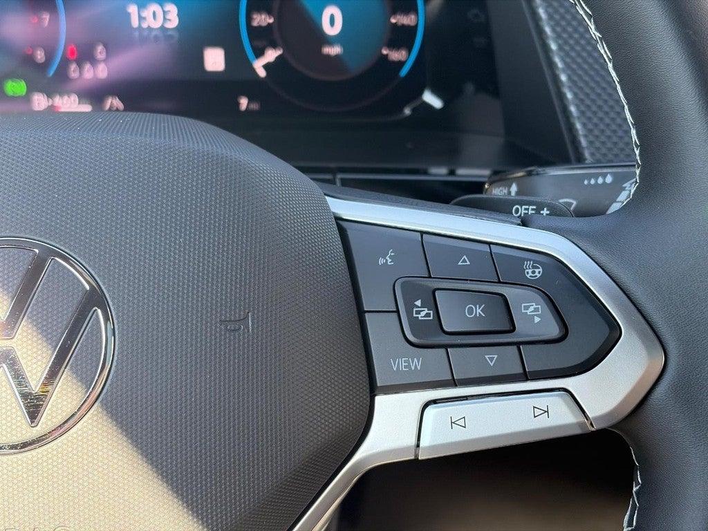 2026 Volkswagen Atlas Cross Sport 2.0T SEL 4MOTION