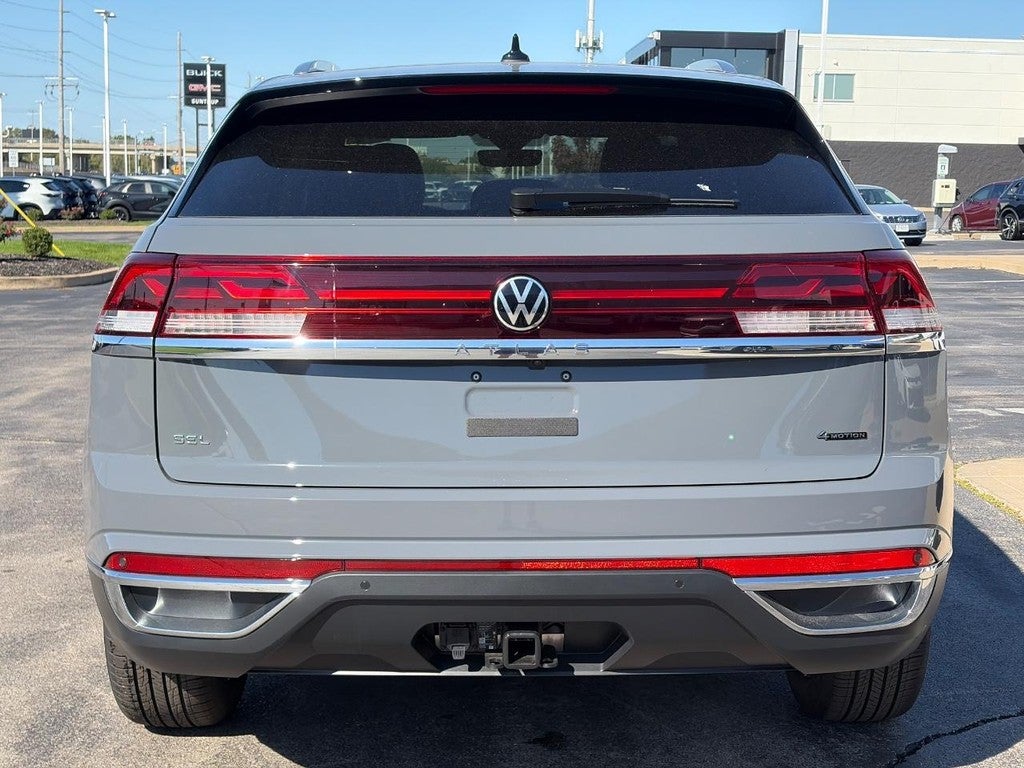 2026 Volkswagen Atlas Cross Sport 2.0T SEL 4MOTION