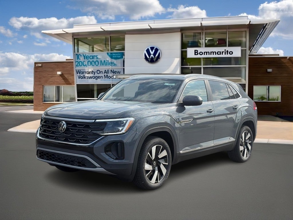 2026 Volkswagen Atlas Cross Sport 2.0T SEL 4MOTION