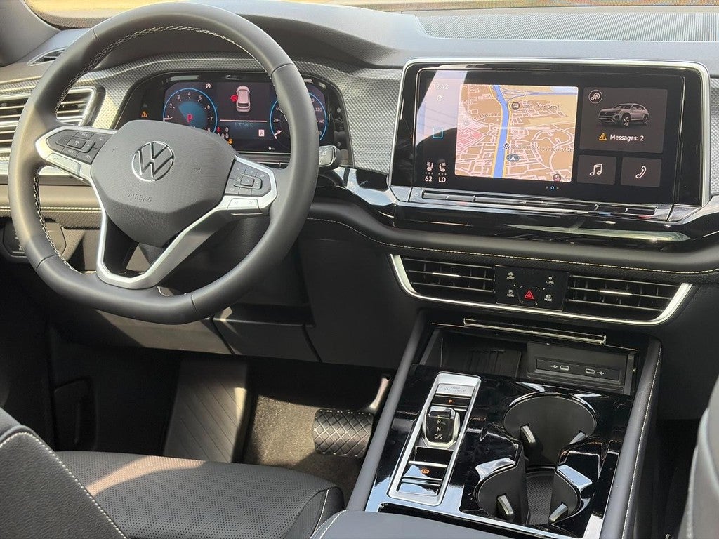 2026 Volkswagen Atlas Cross Sport 2.0T SEL 4MOTION