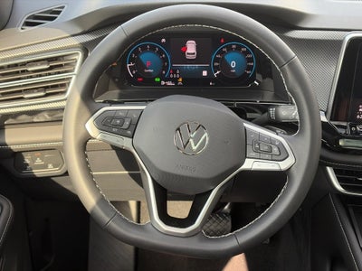 2026 Volkswagen Atlas Cross Sport 2.0T SEL 4MOTION