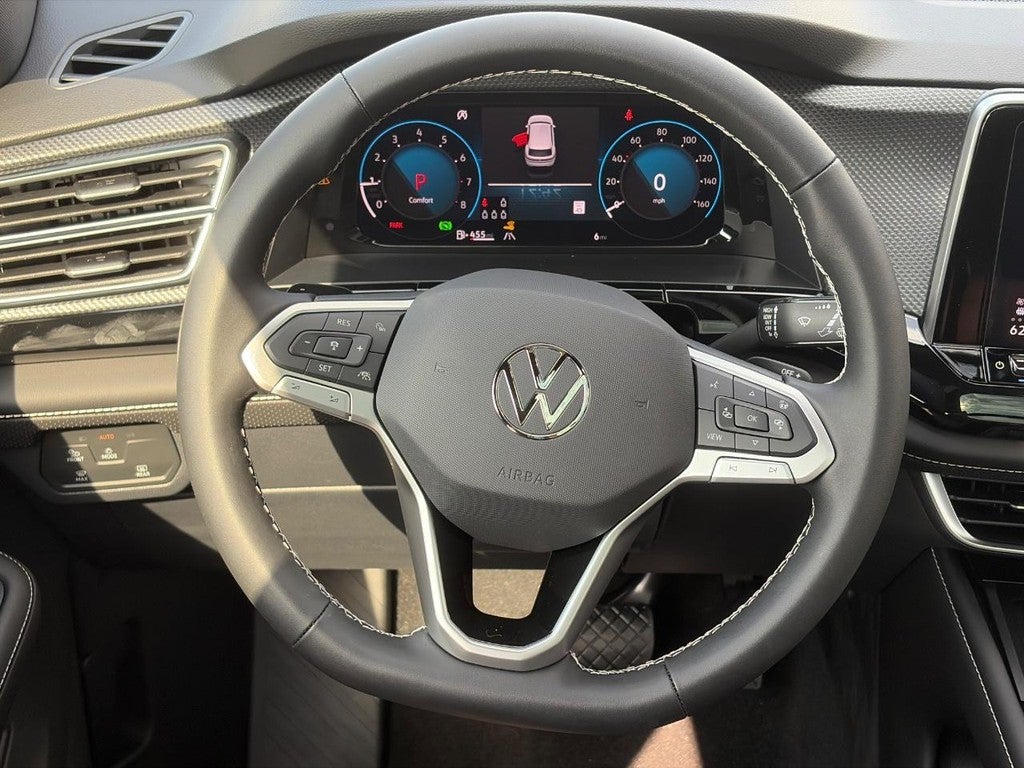 2026 Volkswagen Atlas Cross Sport 2.0T SEL 4MOTION