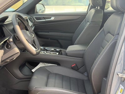 2026 Volkswagen Atlas Cross Sport 2.0T SEL 4MOTION