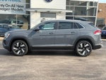 2026 Volkswagen Atlas Cross Sport 2.0T SEL 4MOTION