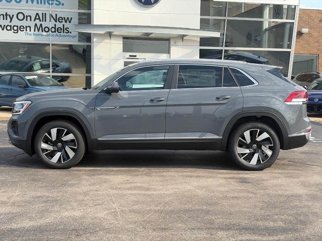 2026 Volkswagen Atlas Cross Sport 2.0T SEL 4MOTION