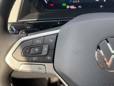 2026 Volkswagen Atlas Cross Sport 2.0T SEL 4MOTION