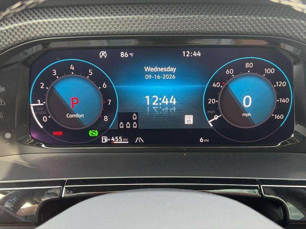2026 Volkswagen Atlas Cross Sport 2.0T SEL 4MOTION