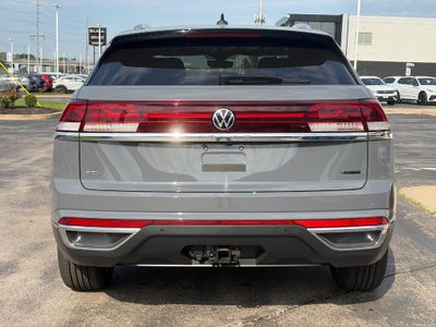 2026 Volkswagen Atlas Cross Sport 2.0T SEL 4MOTION