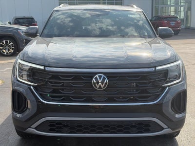 2026 Volkswagen Atlas Cross Sport 2.0T SEL 4MOTION