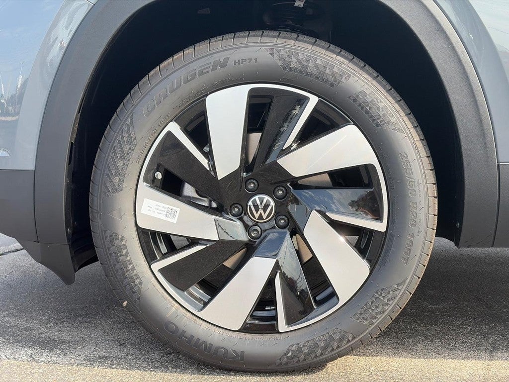 2026 Volkswagen Atlas Cross Sport 2.0T SEL 4MOTION
