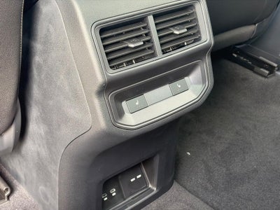 2026 Volkswagen Atlas Cross Sport 2.0T SEL 4MOTION