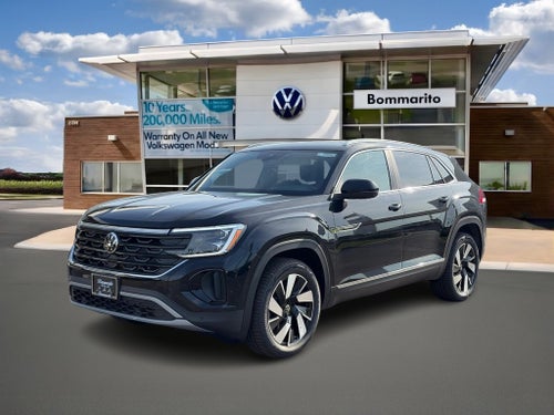 2026 Volkswagen Atlas Cross Sport 2.0T SEL 4MOTION