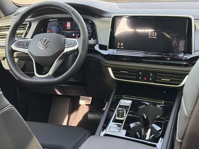 2026 Volkswagen Atlas Cross Sport 2.0T SEL 4MOTION