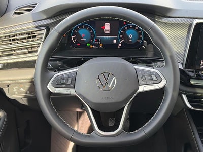 2026 Volkswagen Atlas Cross Sport 2.0T SEL 4MOTION