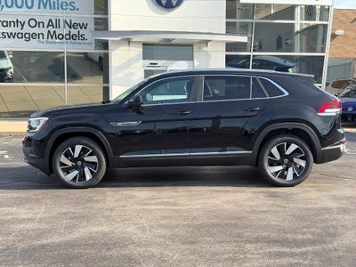 2026 Volkswagen Atlas Cross Sport 2.0T SEL 4MOTION