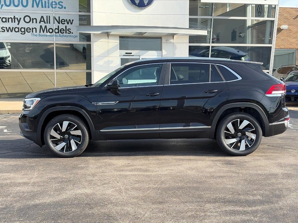 2026 Volkswagen Atlas Cross Sport 2.0T SEL 4MOTION
