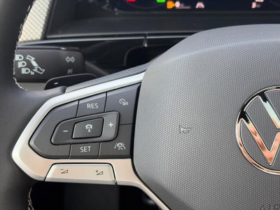 2026 Volkswagen Atlas Cross Sport 2.0T SEL 4MOTION