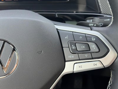 2026 Volkswagen Atlas Cross Sport 2.0T SEL 4MOTION