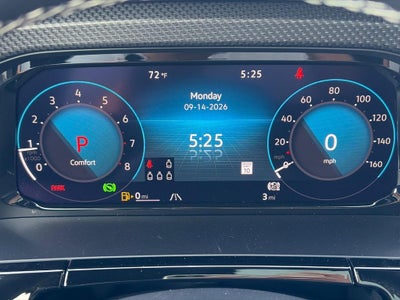 2026 Volkswagen Atlas Cross Sport 2.0T SEL 4MOTION