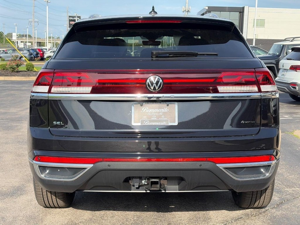 2026 Volkswagen Atlas Cross Sport 2.0T SEL 4MOTION