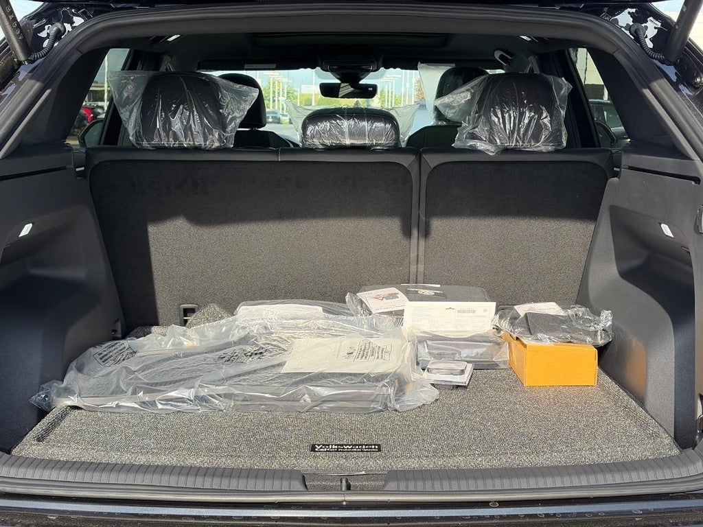 2026 Volkswagen Atlas Cross Sport 2.0T SEL 4MOTION