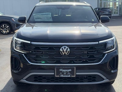 2026 Volkswagen Atlas Cross Sport 2.0T SEL 4MOTION