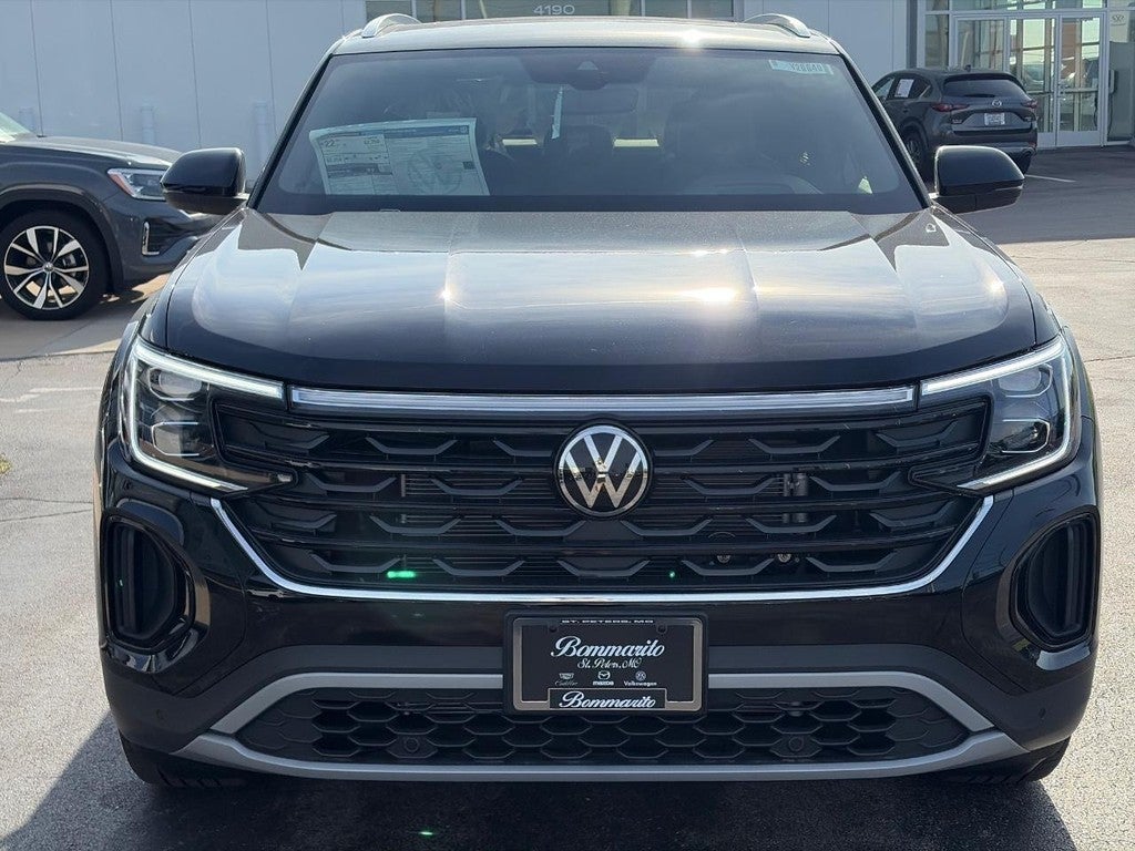 2026 Volkswagen Atlas Cross Sport 2.0T SEL 4MOTION