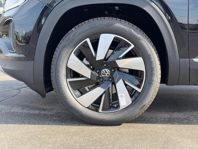 2026 Volkswagen Atlas Cross Sport 2.0T SEL 4MOTION