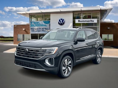 2026 Volkswagen Atlas 2.0T SEL 4MOTION
