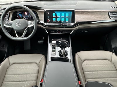 2026 Volkswagen Atlas 2.0T SEL 4MOTION