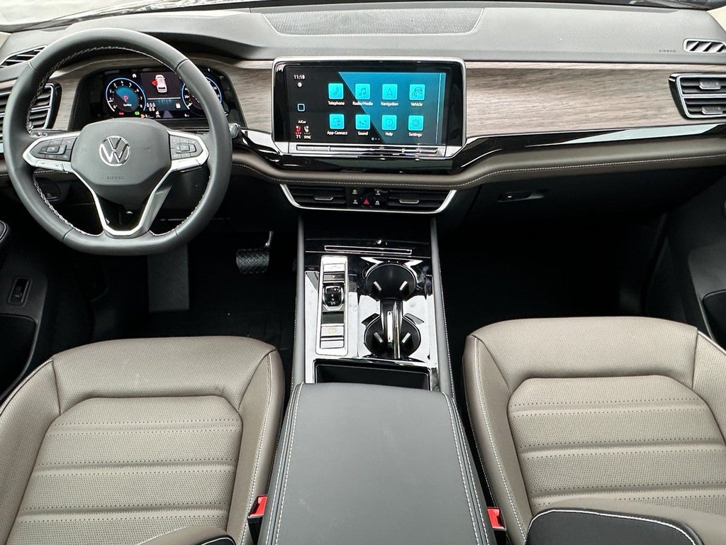 2026 Volkswagen Atlas 2.0T SEL 4MOTION