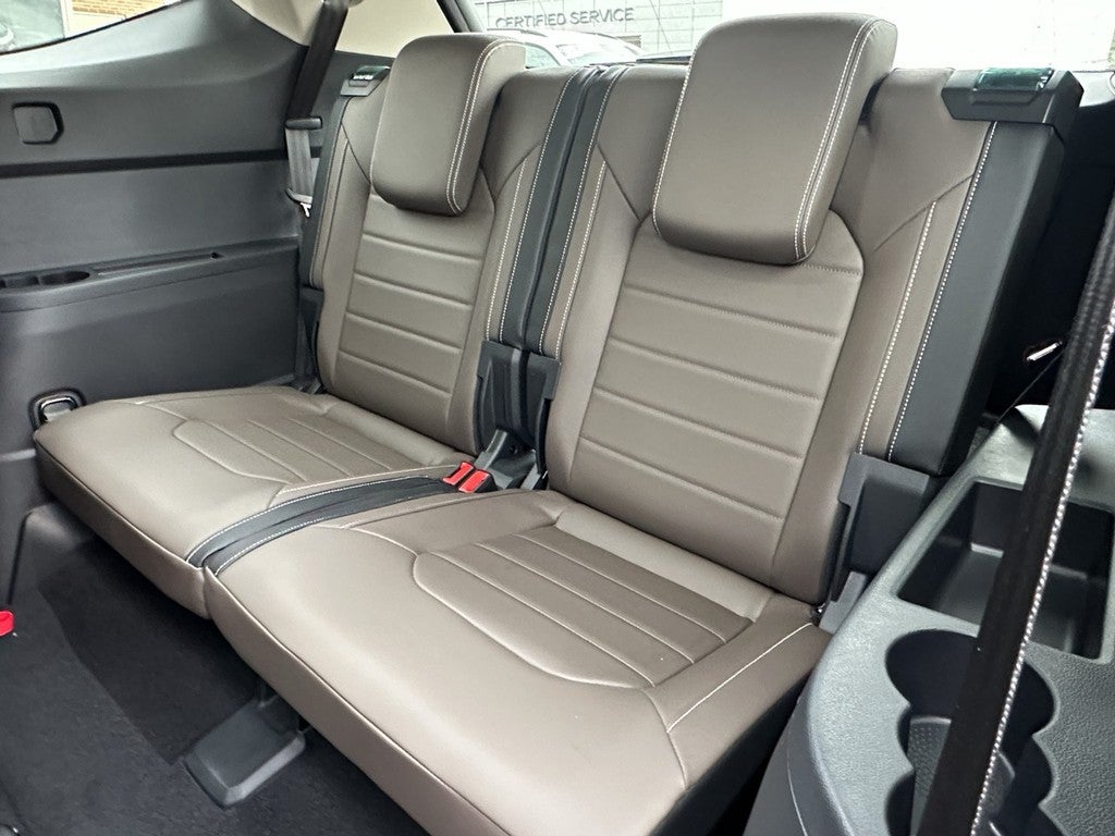 2026 Volkswagen Atlas 2.0T SEL 4MOTION