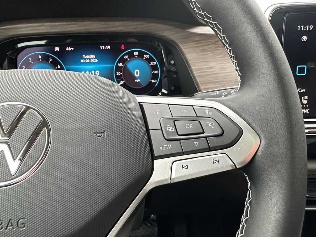 2026 Volkswagen Atlas 2.0T SEL 4MOTION