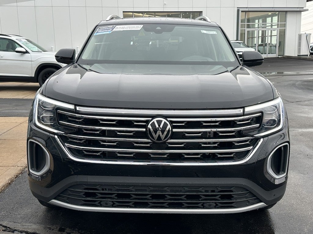 2026 Volkswagen Atlas 2.0T SEL 4MOTION